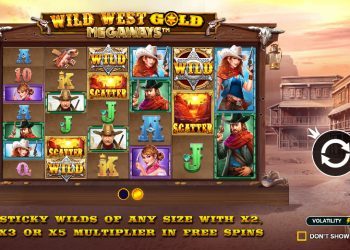 Play Wild West Gold Megaways® Free Game Slot by Pragmatic Play