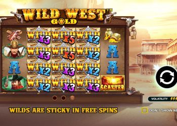 Play Wild West Gold® Free Game Slot by Pragmatic Play