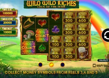 Play-Wild Wild Riches®-Free-Game-Slot-by-Pragmatic-Play