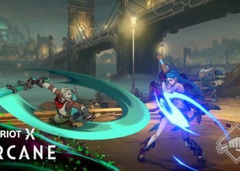 Project L - RiotX Arcane: Epilogue | The Right Foundation