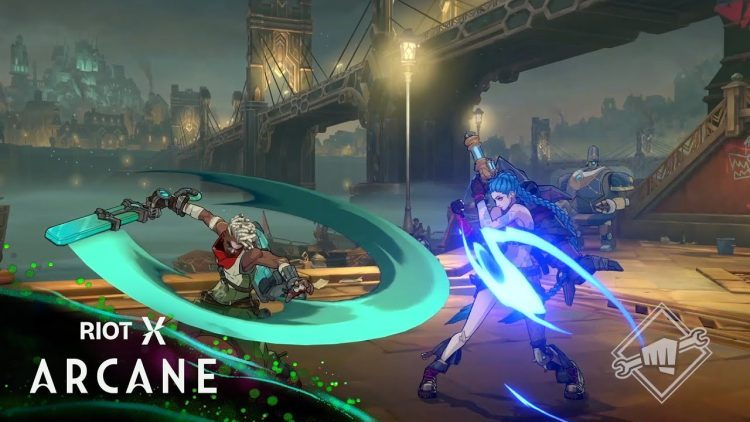 Project L - RiotX Arcane: Epilogue | The Right Foundation