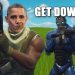 Protect the President in Fortnite Battle Royale!