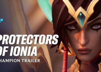 Protectors of Ionia | Champion Trailer - League of Legends: Wild Rift