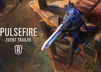 Pulsefire | Event Trailer - Legends of Runeterra