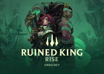 RISE by Unsecret (Audio) | Ruined King