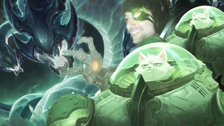 RNG MADNESS?! | Legends of Runeterra
