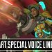Rampart Town Takeover Voice Lines - Apex Legends