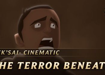 Rek'Sai: The Terror Beneath | New Champion Teaser - League of Legends
