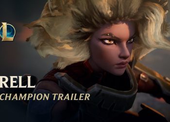 Rell: The Iron Maiden | Champion Trailer - League of Legends