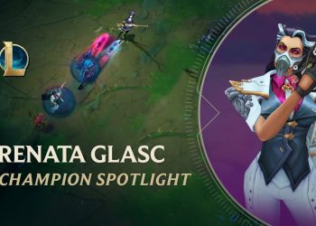 Renata Glasc Champion Spotlight | Gameplay - League of Legends