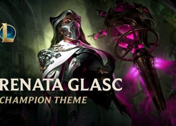 Renata Glasc, The Chem-Baroness | Champion Theme - League of Legends
