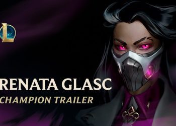 Renata Glasc: The Chem-Baroness | Champion Trailer - League of Legends