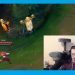 Rengar Attacks In Real Life - LoL Best Stream Moments Ep. 29