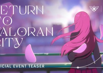 Return to Valoran City - Star Guardian 2022 | Official Event Teaser - League of Legends