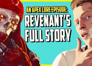 Revenant's Full Backstory in Apex Legends Lore - From Hired Hitman to Syndicate Servant