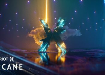 RiotX Arcane Announcement Trailer