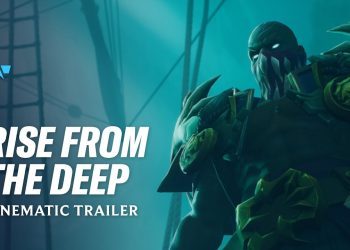 Rise From the Deep | Champion Trailer - League of Legends: Wild Rift