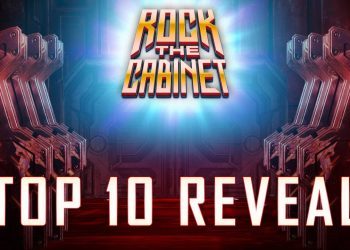 Rock the Cabinet 2015 – Top Ten Revealed