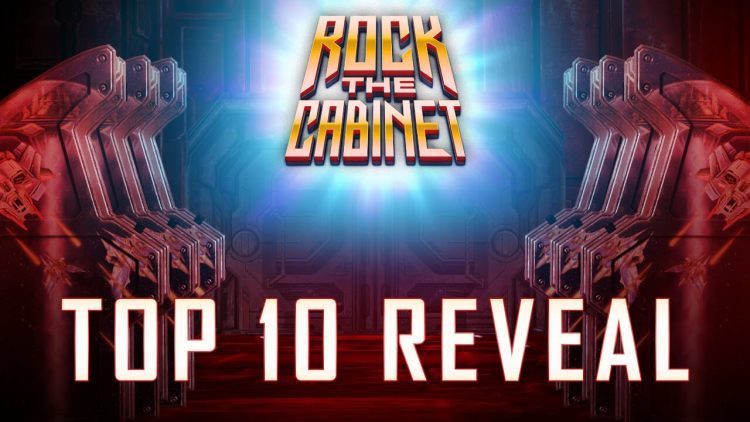 Rock the Cabinet 2015 – Top Ten Revealed