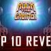 Rock the Cabinet 2015 – Top Ten Revealed
