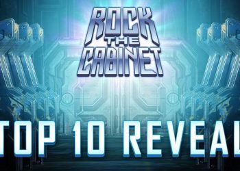 Rock the Cabinet -- Top Ten Revealed