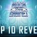 Rock the Cabinet -- Top Ten Revealed