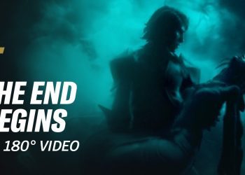 Ruination: The End Begins | VR 180 Video - League of Legends: Wild Rift