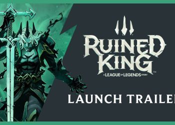 Ruined King: A League of Legends Story | Official Launch Trailer