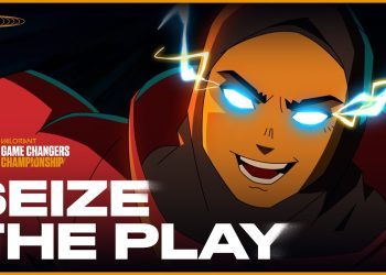 SEIZE THE PLAY // 2022 VALORANT Game Changers Championship | Cinematic Trailer