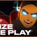 SEIZE THE PLAY // 2022 VALORANT Game Changers Championship | Cinematic Trailer