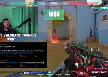 SEN Tarik on WINNING His FIRST EVER Valorant Tournament