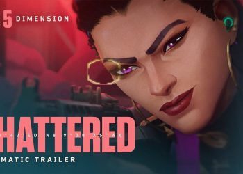 SHATTERED // Episode 5: DIMENSION Cinematic - VALORANT
