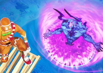 SKYBASE vs STORM KING!