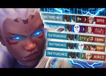 SOJOURN is OP | Overwatch 2