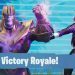 *SPOILERS* THANOS FINDS GAMORA in Fortnite Battle Royale!