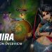 Samira Champion Overview | Gameplay - League of Legends: Wild Rift