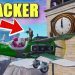 Season 7 Plane Hijacking in Fortnite