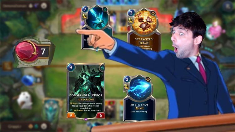 Sentinel Face Control IS BACK!  | Legends of Runeterra
