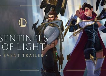 Sentinels of Light 2021 | Official Event Trailer - League of Legends