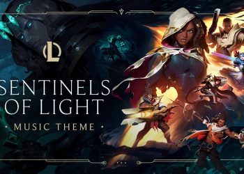 Sentinels of Light | Official Music Theme 2021 - League of Legends