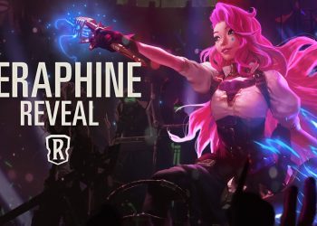 Seraphine | New Champion - Legends of Runeterra