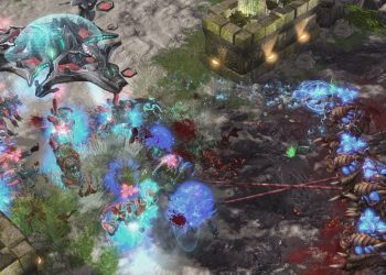 Serral (Z) v Stats (P) on Acropolis - StarCraft 2 - Legacy of the Void 2019