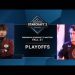 Serral (Z) vs Trap (P) on Lightshade - StarCraft 2 - 2021