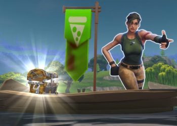Setting Sail in Fortnite!