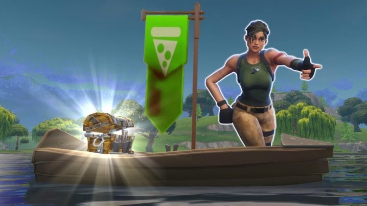 Setting Sail in Fortnite!