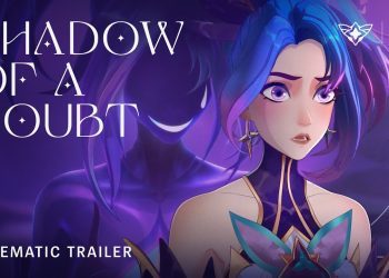 Shadow of a Doubt | Star Guardian 2022 - League of Legends