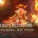 Shan Hai Scroll: A Hero’s Blossom | Official Skins Teaser Trailer - League of Legends