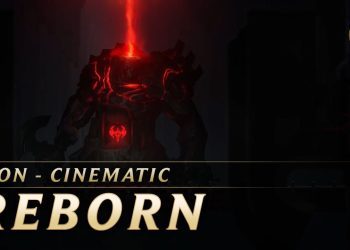 Sion: Reborn | Champion Update Teaser - League of Legends