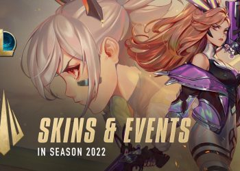 Skins & Events in Season 2022 | Dev Video - League of Legends