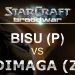StarCraft - Brood War 2017 - Bisu (P) v DIMAGA (Z) on Python
